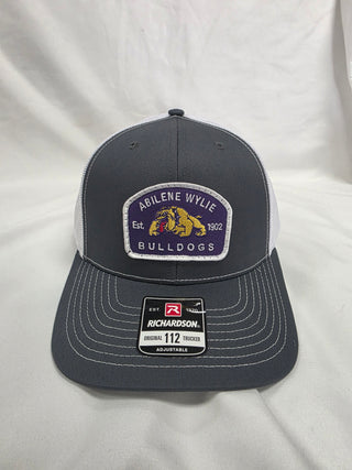Wylie Bulldogs - Bulldog Patch Mesh Cap