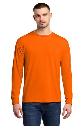 Jerzees® Dri-Power® 100% Polyester Long Sleeve T-Shirt 21LS