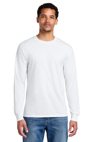 Jerzees® - Dri-Power® 50/50 Cotton/Poly Long Sleeve T-Shirt.  29LS