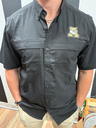 Abilene High Eagles - Fishing Shirt