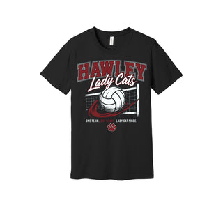 Hawley Bearcats Booster Club - Volleyball