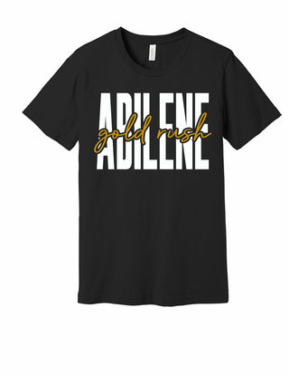 Abilene High Gold Rush - Merchandise