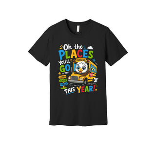 TLCA Eagles - Oh, The Places You'll Go