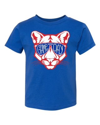Cooper Cougars - Toddler Tees