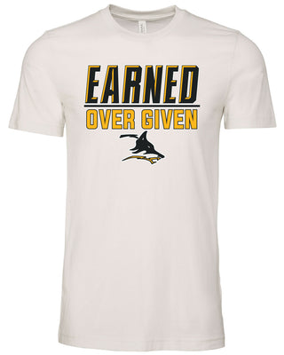Cisco Loboes Booster Club - Earned Over Given