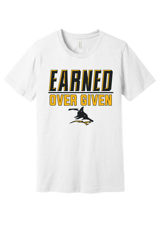 Cisco Loboes Booster Club - Earned Over Given