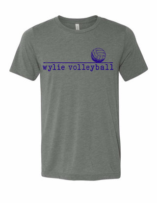 Wylie Volleyball - Simple with Ball