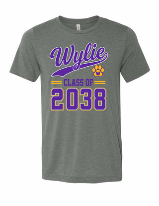 Wylie Bulldogs - Class of 2038