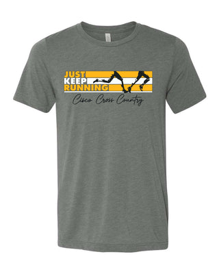 Cisco Loboes Booster Club - Cross Country