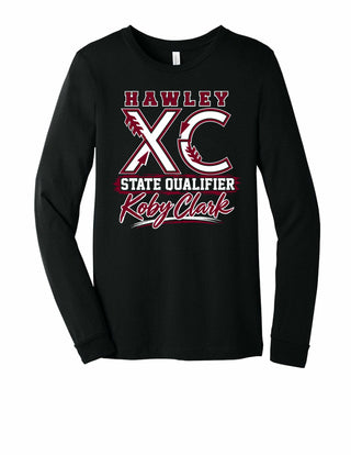 Hawley Booster Club - State Cross Country