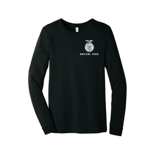 Abilene High Eagle FFA - Block