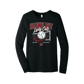Hawley Bearcats Booster Club - Volleyball