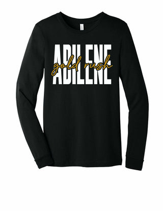 Abilene High Gold Rush - Merchandise