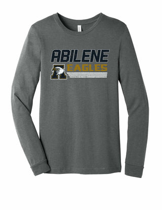 Abilene High Eagles Booster Club - 3-Stripes