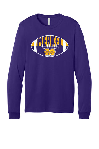 Merkel Youth Football & Cheer - Football
