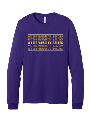 Wylie Belles - Varsity Belles Roster