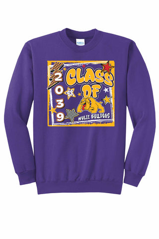 Wylie Class of 2039 Merch