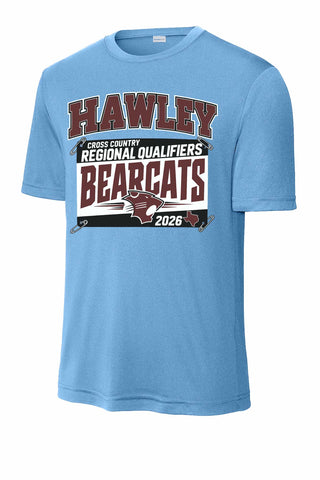 Hawley Booster Club - Regional Cross Country
