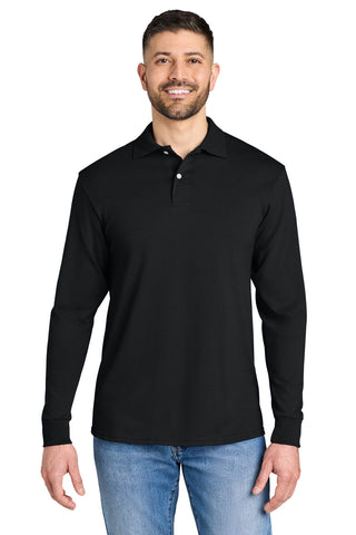 Jerzees® Dri-Power® Long Sleeve Sport Shirt 437LS