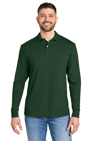 Jerzees® Dri-Power® Long Sleeve Sport Shirt 437LS