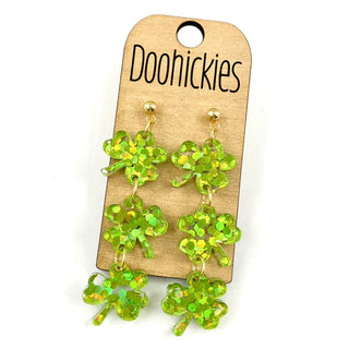 St. Patricks Day Earrings & Studs