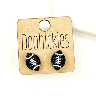 Football Acrylic Studs