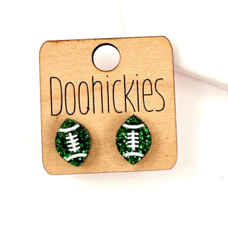 Football Acrylic Studs