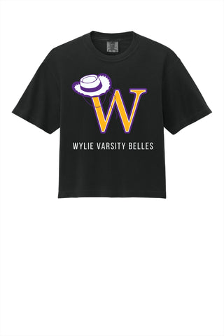 Wylie Belles - Varsity Belles W with Hat