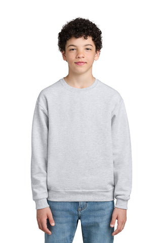 Jerzees® - Youth NuBlend® Crewneck Sweatshirt.  562B