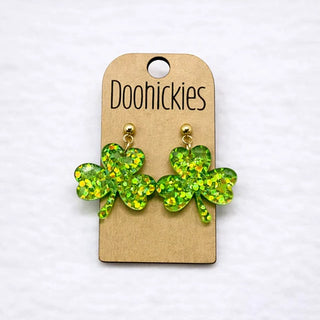 St. Patricks Day Earrings & Studs