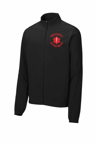 Paty Hernandez-McGuire Benefit Jacket