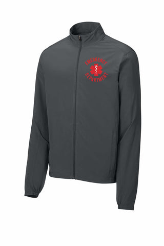 Paty Hernandez-McGuire Benefit Jacket