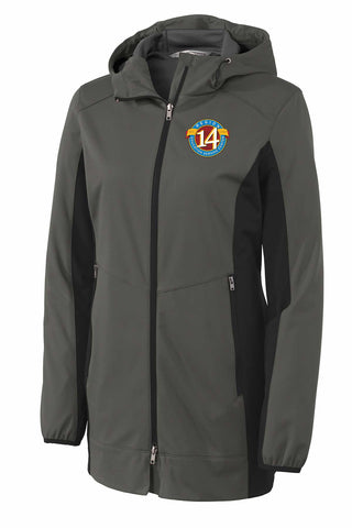 Region 14 - Women's Hooded Jacket