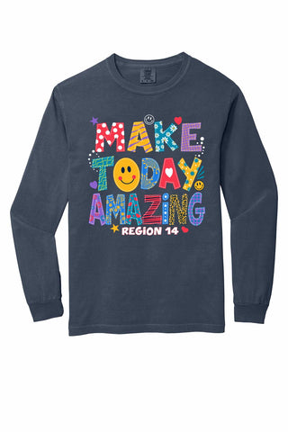 Region 14 - Make Today Amazing