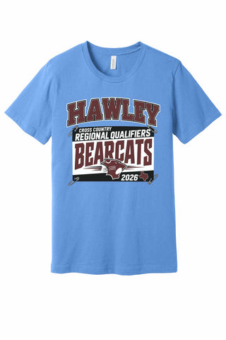 Hawley Booster Club - Regional Cross Country