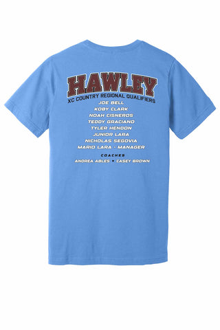 Hawley Booster Club - Regional Cross Country