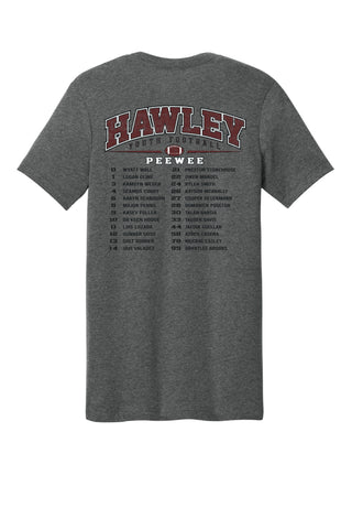 Hawley Youth Football - Peewee