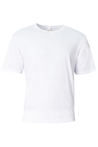 A4 Softek Short Sleeve Tee A4N3013