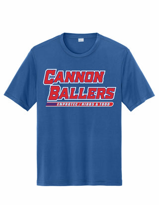 Wylie LL AAA - Cannon Ballers Tees