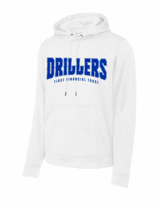 Wylie LL AAA - Drillers Hoodie
