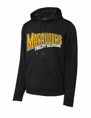 Wylie LL AAA - Marauders Hoodie