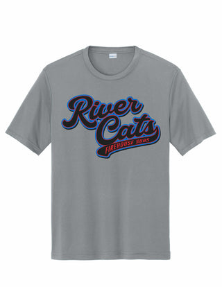 Wylie LL AAA - River Cats Tees