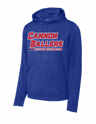 Wylie LL AAA - Cannon Ballers Hoodie