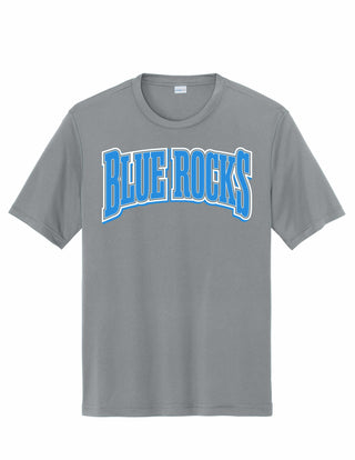 Wylie LL AA - Blue Rocks Tees