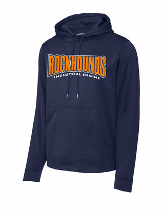 Wylie LL AA - Rockhounds Hoodie
