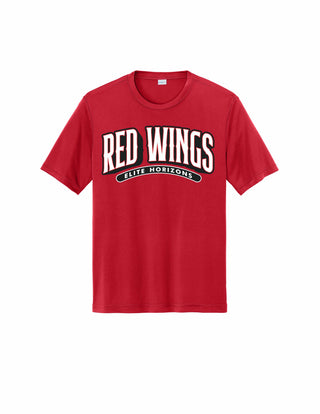 Wylie LL AA - Red Wings Tees