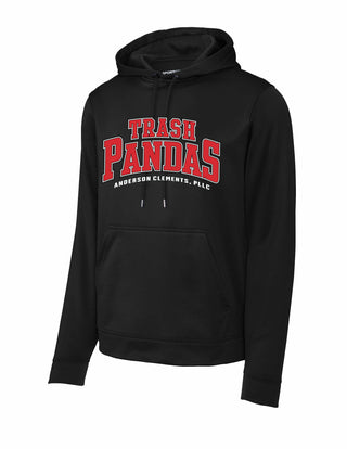 Wylie LL AA - Trash Pandas Hoodie