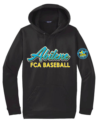 Abilene FCA Baseball Merchandise - Black