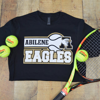 Abilene High Eagles - Tennis T-Shirt