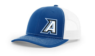 Abilene Christian Panthers - Mesh Back Cap with Logo